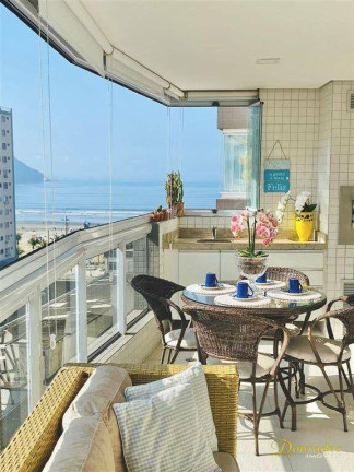 Imagem Apartamento com 3 Quartos à Venda, 119 m² em Canto Do Forte - Praia Grande Imagem Apartamento com 3 Quartos à Venda, 119 m² em Canto Do Forte - Praia Grande