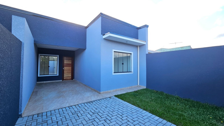 Imagem Casa com 3 Quartos à Venda, 67 m² em Costeira - Araucaria Imagem Casa com 3 Quartos à Venda, 67 m² em Costeira - Araucaria