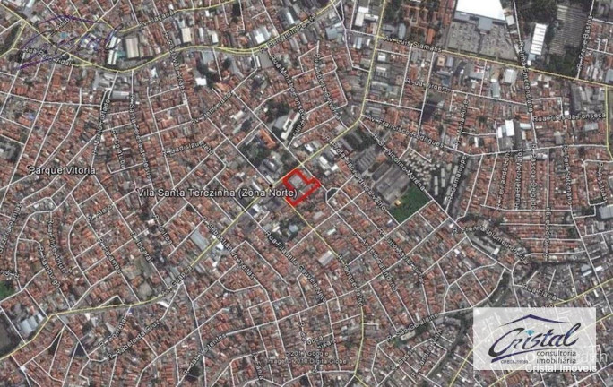 Imagem Edifício Residencial à Venda ou Locação, 8.813 m² em Tucuruvi - São Paulo