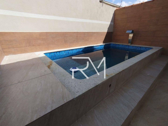 Imagem Casa com 2 Quartos à Venda, 62 m² em Balneário Itaguaí - Mongaguá