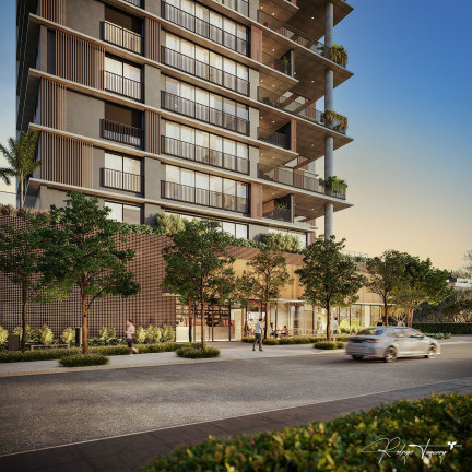 Imagem Apartamento com 4 Quartos à Venda, 215 m² em Setor Oeste - Goiânia