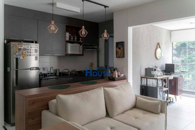Apartamento com 2 Quartos à Venda, 78 m² em Pinheiros - São Paulo