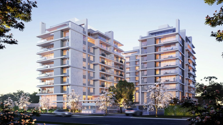 Apartamento com 2 Quartos à Venda, 170 m² em Vila Izabel - Curitiba