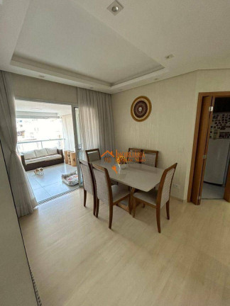 Imagem Apartamento com 3 Quartos à Venda, 107 m² em Vila Galvão - Guarulhos Imagem Apartamento com 3 Quartos à Venda, 107 m² em Vila Galvão - Guarulhos