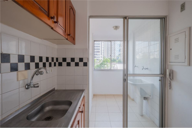 Imagem Apartamento com 1 Quarto à Venda, 41 m² em Vila Olímpia - São Paulo