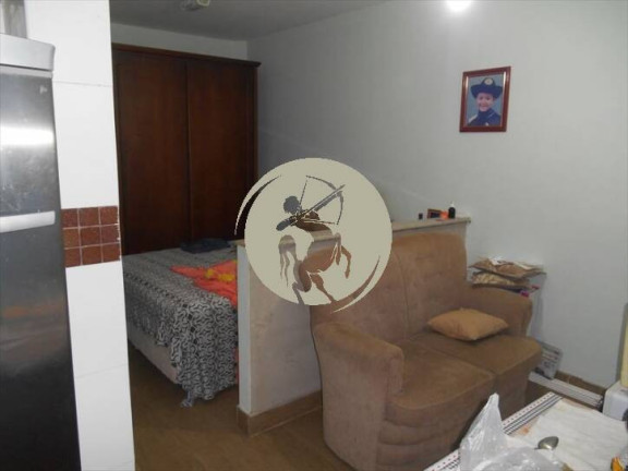 Kitnet à Venda, 27 m² em Ponta Da Praia - Santos