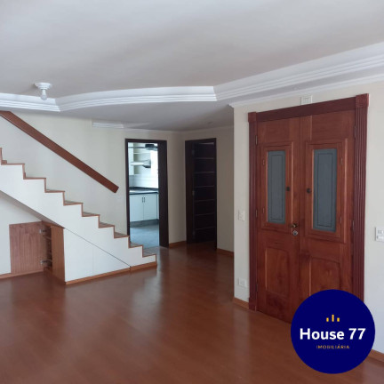 Imagem Apartamento com 4 Quartos à Venda, 350 m² em Campo Belo - São Paulo