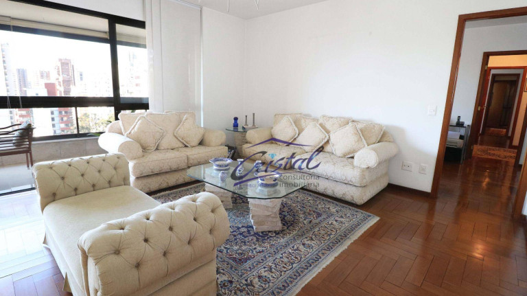 Imagem Apartamento com 4 Quartos à Venda, 226 m² em Morumbi - São Paulo