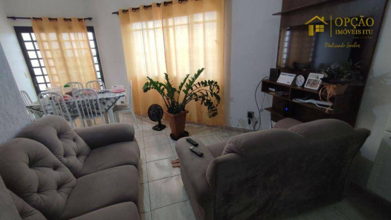 Imagem Casa com 2 Quartos à Venda, 216 m² em Parque Residencial Potiguara - Itu Imagem Casa com 2 Quartos à Venda, 216 m² em Parque Residencial Potiguara - Itu