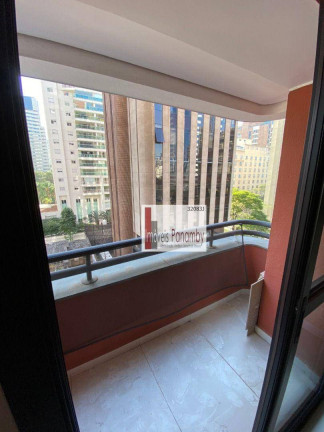 Imagem Apartamento com 2 Quartos para Alugar, 43 m² em Brooklin - São Paulo Imagem Apartamento com 2 Quartos para Alugar, 43 m² em Brooklin - São Paulo