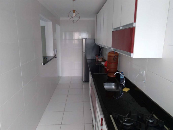 Imagem Apartamento com 2 Quartos à Venda, 70 m² em Canto Do Forte - Praia Grande