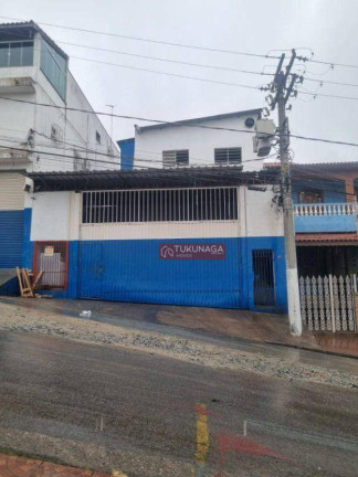 Galpão para Alugar, 780 m² em Vila Nova Bonsucesso - Guarulhos
