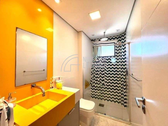 Imagem Apartamento com 4 Quartos à Venda, 250 m² em Pompéia - Santos Imagem Apartamento com 4 Quartos à Venda, 250 m² em Pompéia - Santos