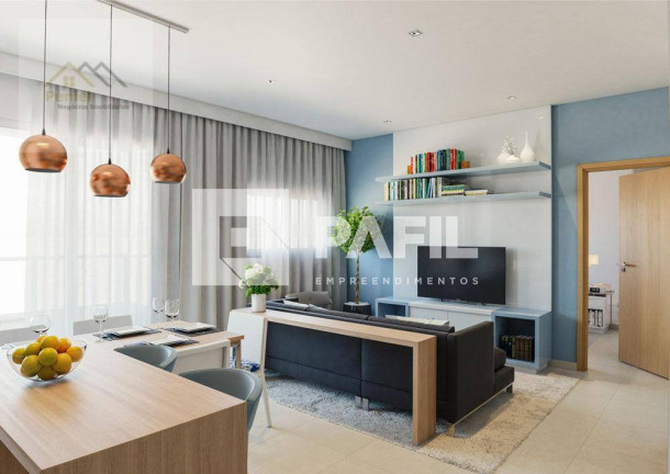 Imagem Apartamento com 1 Quarto à Venda, 46 m² em Nova Aliança - Ribeirão Preto Imagem Apartamento com 1 Quarto à Venda, 46 m² em Nova Aliança - Ribeirão Preto