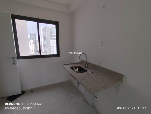 Imagem Imóvel com 1 Quarto à Venda, 24 m² em Campo Belo - São Paulo Imagem Imóvel com 1 Quarto à Venda, 24 m² em Campo Belo - São Paulo