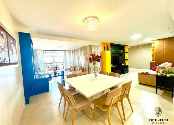 Imagem Apartamento com 4 Quartos à Venda, 265 m² em Praia De Itaparica - Vila Velha Imagem Apartamento com 4 Quartos à Venda, 265 m² em Praia De Itaparica - Vila Velha