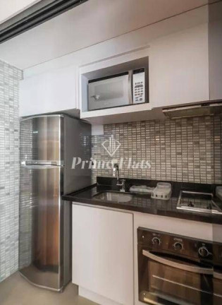 Imagem Apartamento com 1 Quarto à Venda, 40 m² em Brooklin - São Paulo Imagem Apartamento com 1 Quarto à Venda, 40 m² em Brooklin - São Paulo