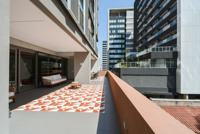 Imóvel com 1 Quarto à Venda, 36 m² em Pinheiros - São Paulo