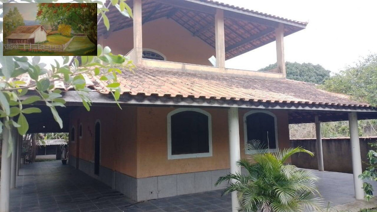 Imagem Casa com 5 Quartos à Venda, 140 m² em Centro (iguabinha) - Araruama Imagem Casa com 5 Quartos à Venda, 140 m² em Centro (iguabinha) - Araruama