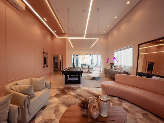 Imagem Casa de Condomínio com 3 Quartos à Venda, 510 m² em Reserva Santa Rosa - Itatiba