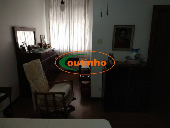 Imagem Apartamento com 3 Quartos à Venda, 103 m² em Tijuca - Rio De Janeiro