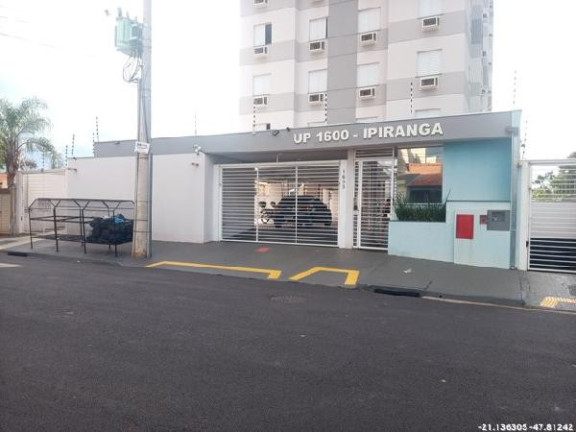 Apartamento com 2 Quartos à Venda, 48 m² em Ipiranga - Ribeirao Preto