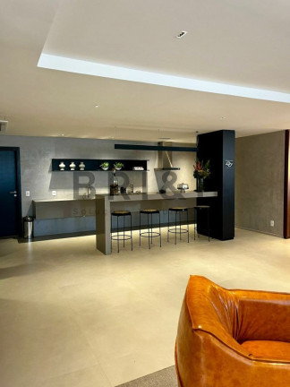 Imagem Apartamento com 1 Quarto para Alugar, 33 m² em Brooklin  - São Paulo