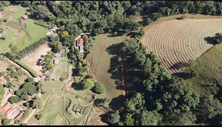 Imagem Chácara com 6 Quartos à Venda, 150.000 m² em Monte Belo - Santa Rita Do Sapucaí