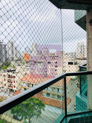 Apartamento com 2 Quartos à Venda, 80 m² em Jardim Las Palmas - Guarujá
