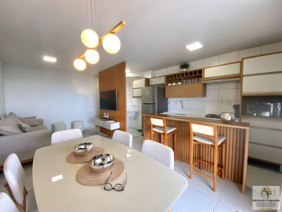 Imagem Apartamento com 3 Quartos à Venda, 76 m² em Parque Amazonia - Goiânia