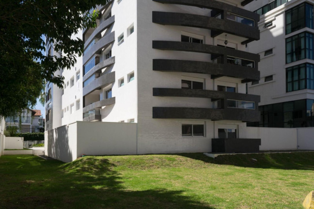 Imagem Apartamento com 3 Quartos à Venda, 114 m² em São Francisco - Curitiba