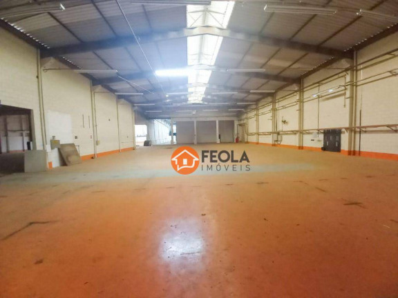 Imagem Galpão para Alugar, 8.750 m² em Loteamento Industrial Salto Grande I - Americana