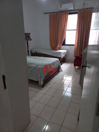 Imagem Apartamento com 2 Quartos à Venda, 73 m² em José Menino - Santos