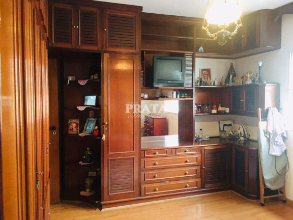 Imagem Casa com 3 Quartos à Venda, 163 m² em Marapé - Santos