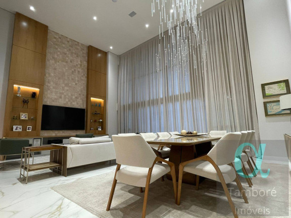 Imagem Apartamento com 4 Quartos à Venda, 336 m² em Alphaville Empresarial - Barueri