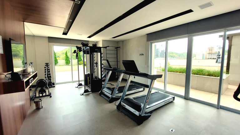 Imagem Apartamento com 2 Quartos à Venda, 65 m² em Praia Brava De Itajaí - Itajaí
