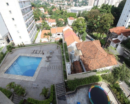 Imagem Apartamento com 3 Quartos à Venda, 213 m² em Higienópolis - São Paulo