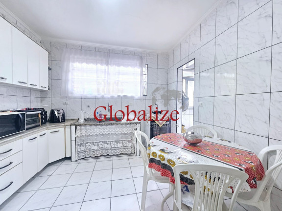 Imagem Imóvel com 3 Quartos à Venda, 110 m² em Embaré - Santos