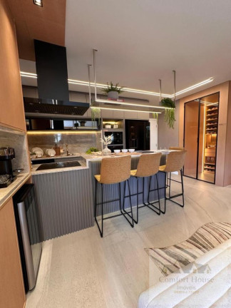 Imagem Apartamento com 3 Quartos à Venda, 128 m² em Jardim - Santo André Imagem Apartamento com 3 Quartos à Venda, 128 m² em Jardim - Santo André