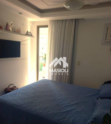 Apartamento com 3 Quartos à Venda, 140 m² em Praia Da Costa - Vila Velha