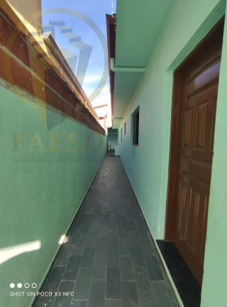 Imagem Casa com 3 Quartos à Venda, 78 m² em Jardim Aeroporto I - Itu