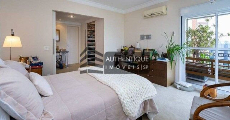Imagem Apartamento com 4 Quartos à Venda, 401 m² em Vila Suzana - São Paulo