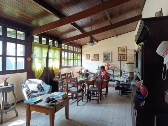 Imagem Casa com 3 Quartos à Venda, 432 m² em Guaiúba - Guarujá