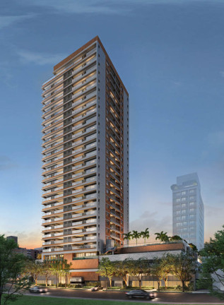 Imagem Apartamento com 3 Quartos à Venda, 141 m² em Vila Mariana - São Paulo