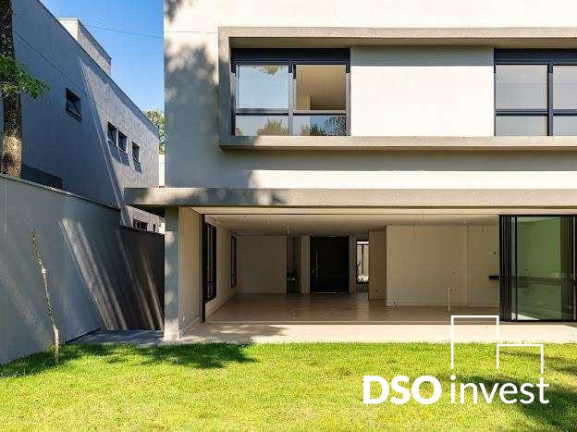 Imagem Casa de Condomínio com 4 Quartos à Venda ou Locação, 846 m² em Chácara Santo Antônio (zona Sul) - São Paulo