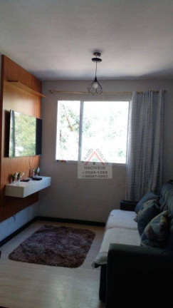 Imagem Apartamento com 2 Quartos à Venda, 40 m² em Jardim São Savério - São Paulo