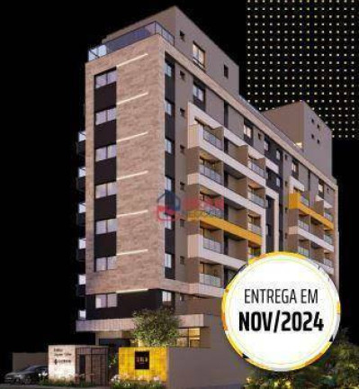 Apartamento com 1 Quarto à Venda, 34 m² em Batel - Curitiba