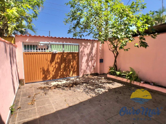 Imagem Casa com 2 Quartos para Alugar ou Temporada, 65 m² em Gaivota - Itanhaém