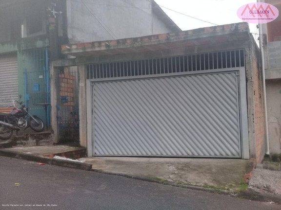 Casa com 2 Quartos à Venda, 60 m² em Jardim Itapark - Mauá