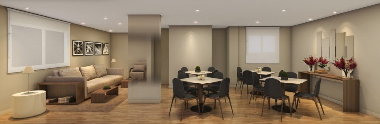 Imagem Apartamento com 1 Quarto à Venda, 59 m² em Ipiranga - São Paulo